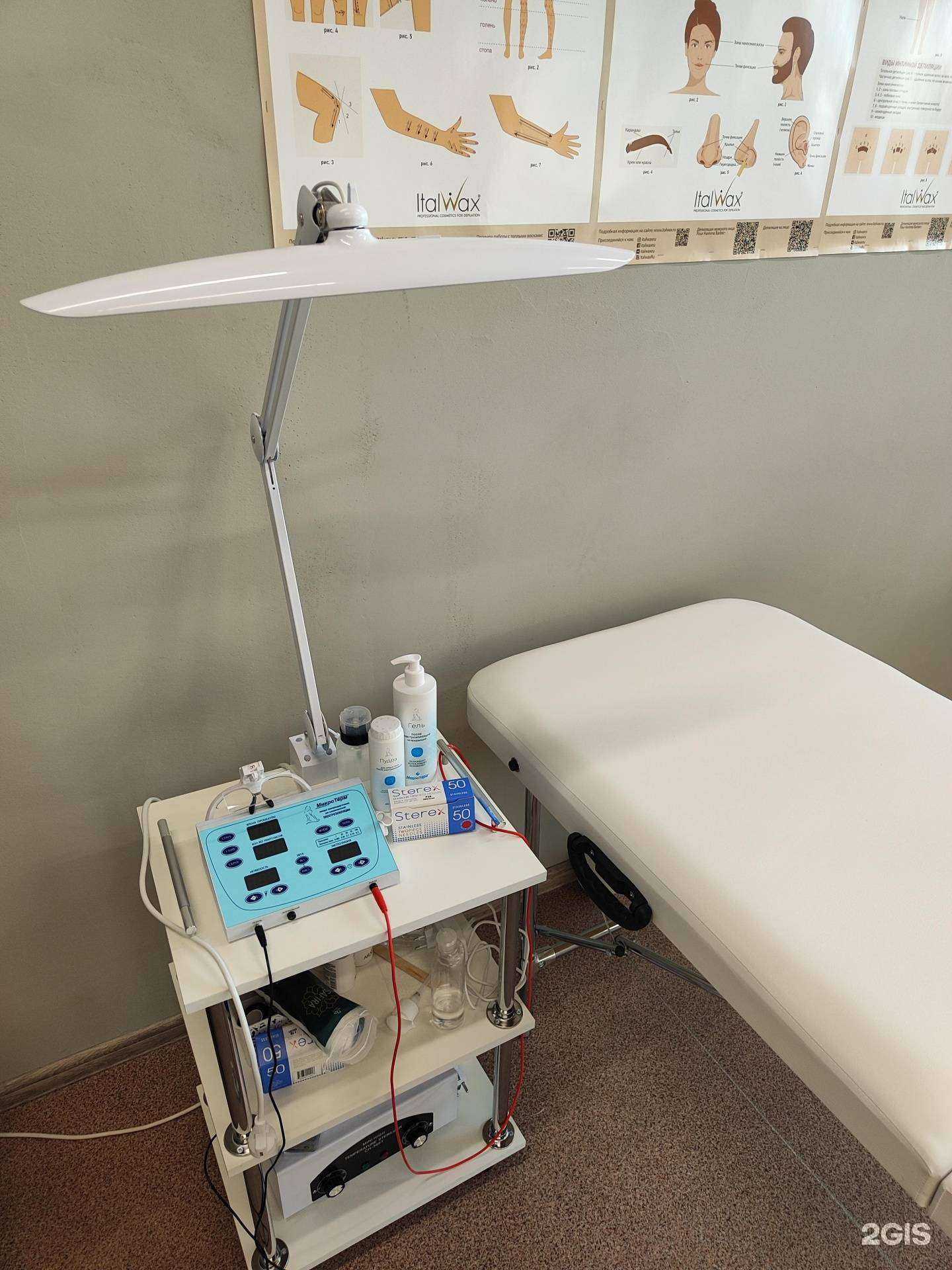Отзывы на компанию Студия эпиляции в Иркутске c фото