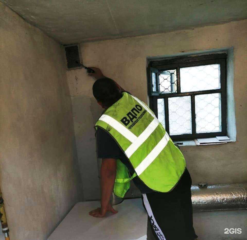 Отзывы на компанию Всероссийское добровольное пожарное общество Чувашской Республики в г. Чебоксары c фото