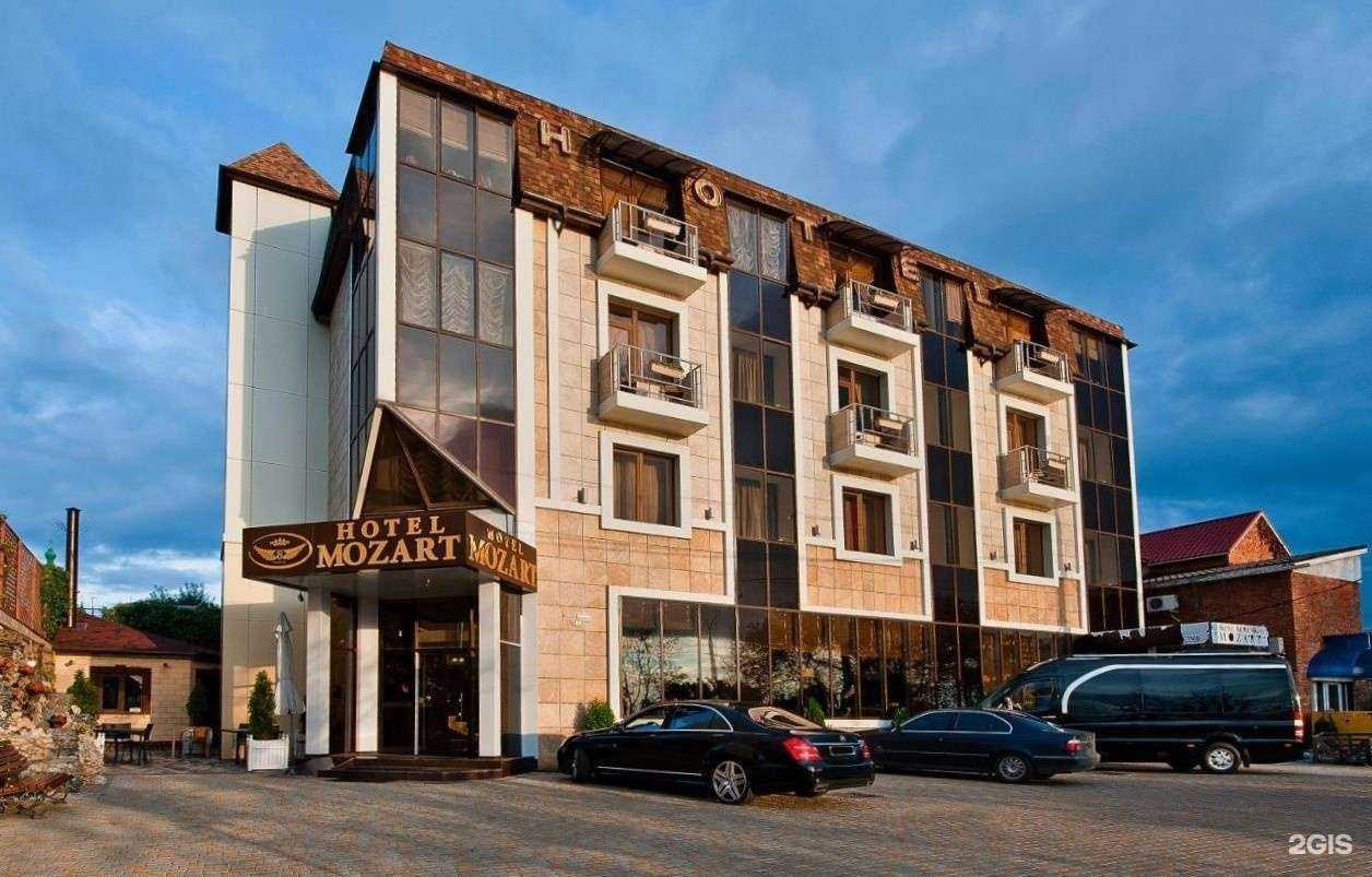 Отзывы на компанию Моцарт в г. Краснодар c фото