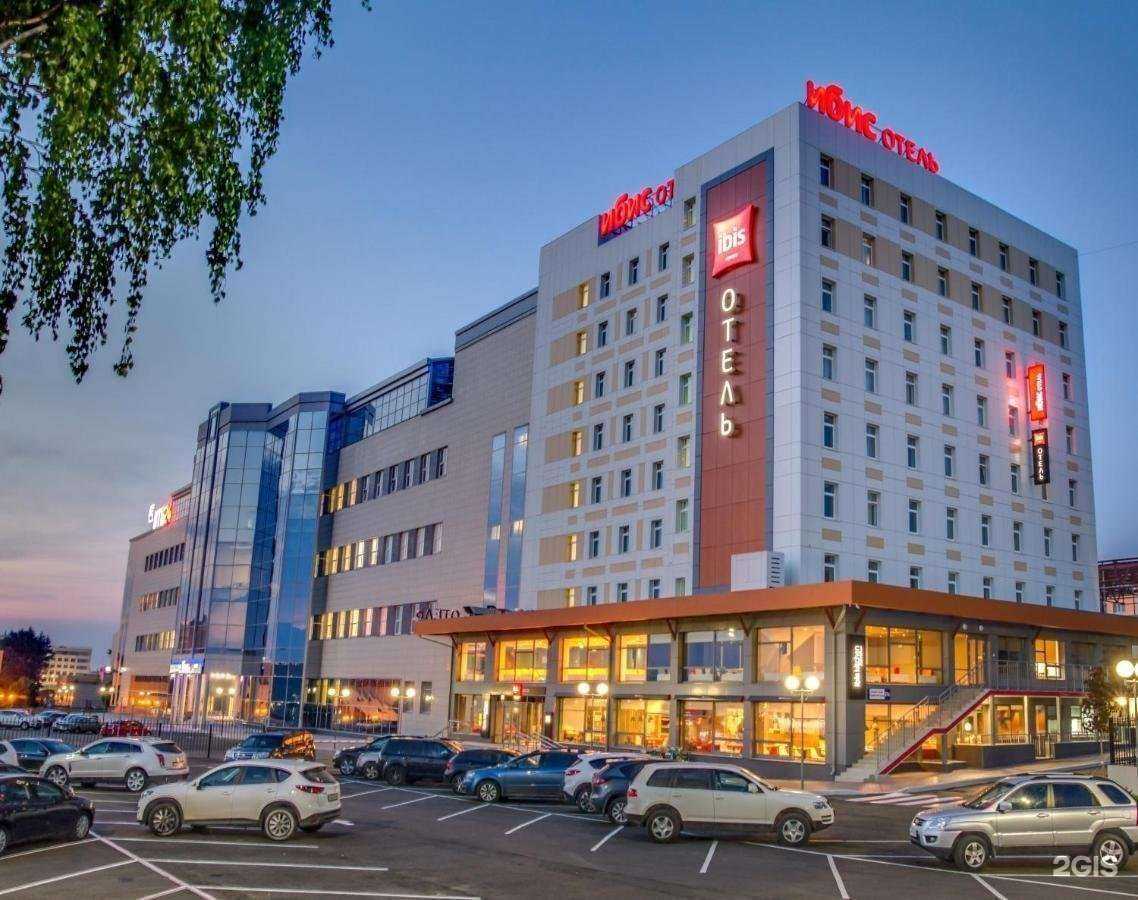 Отзывы на компанию ibis Cheboksary Center в г. Чебоксары c фото