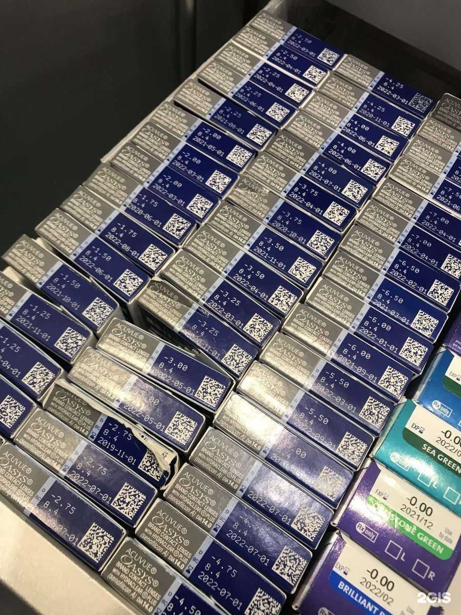 Отзывы на компанию СО салон очки в Ставрополе c фото