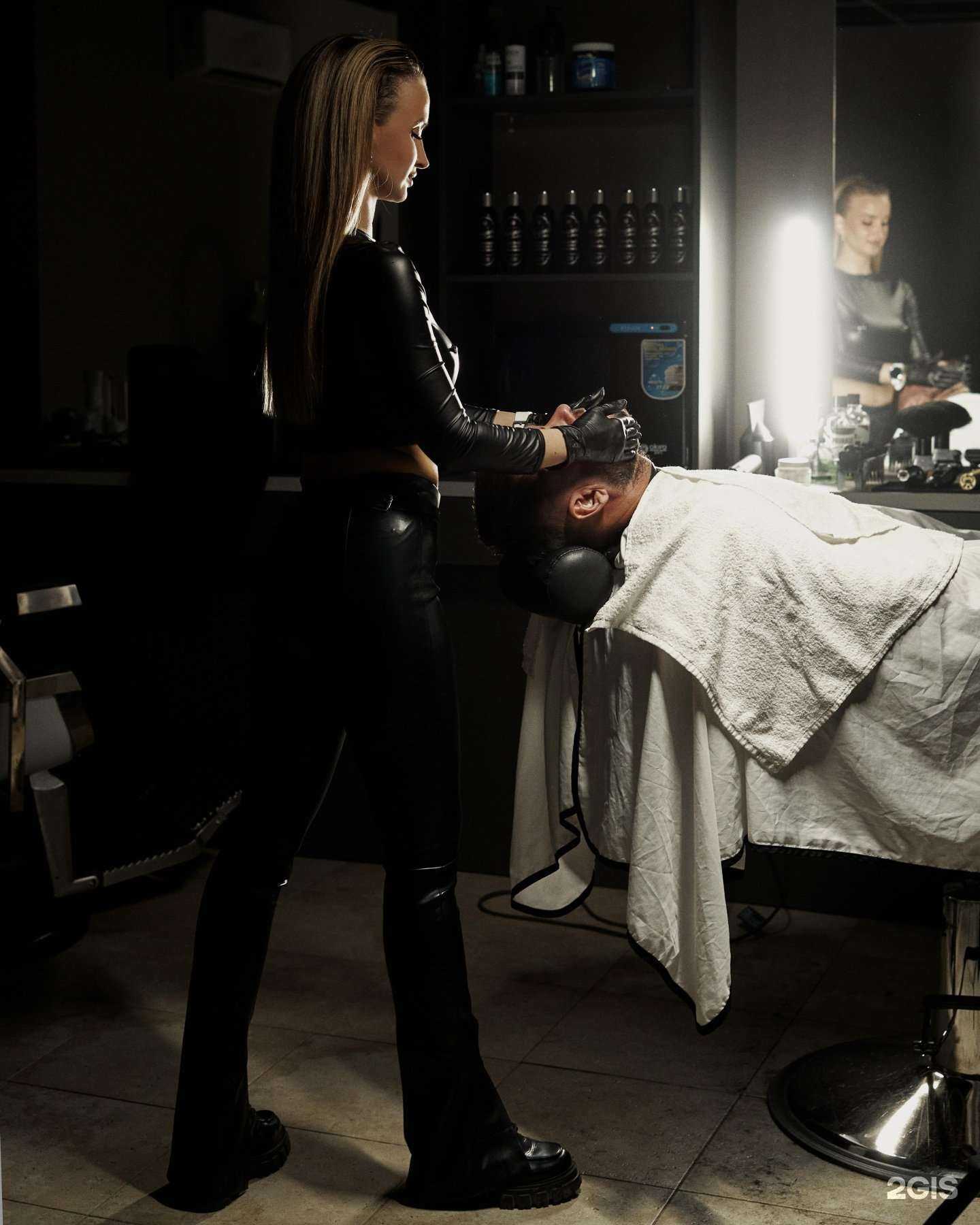 Отзывы на компанию Barbershop Mel в г. Самара c фото