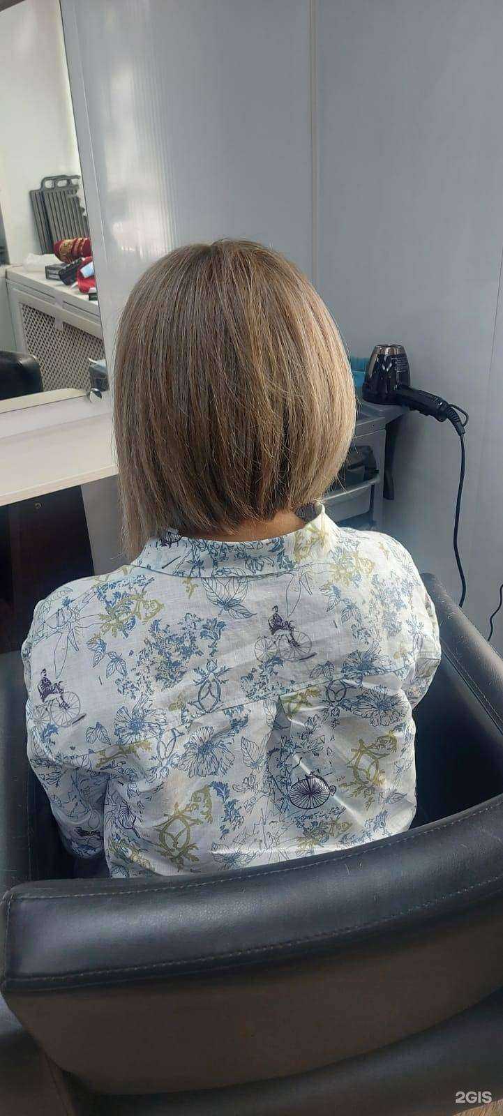 Отзывы на компанию Парикмахерская-салон в Иркутске c фото