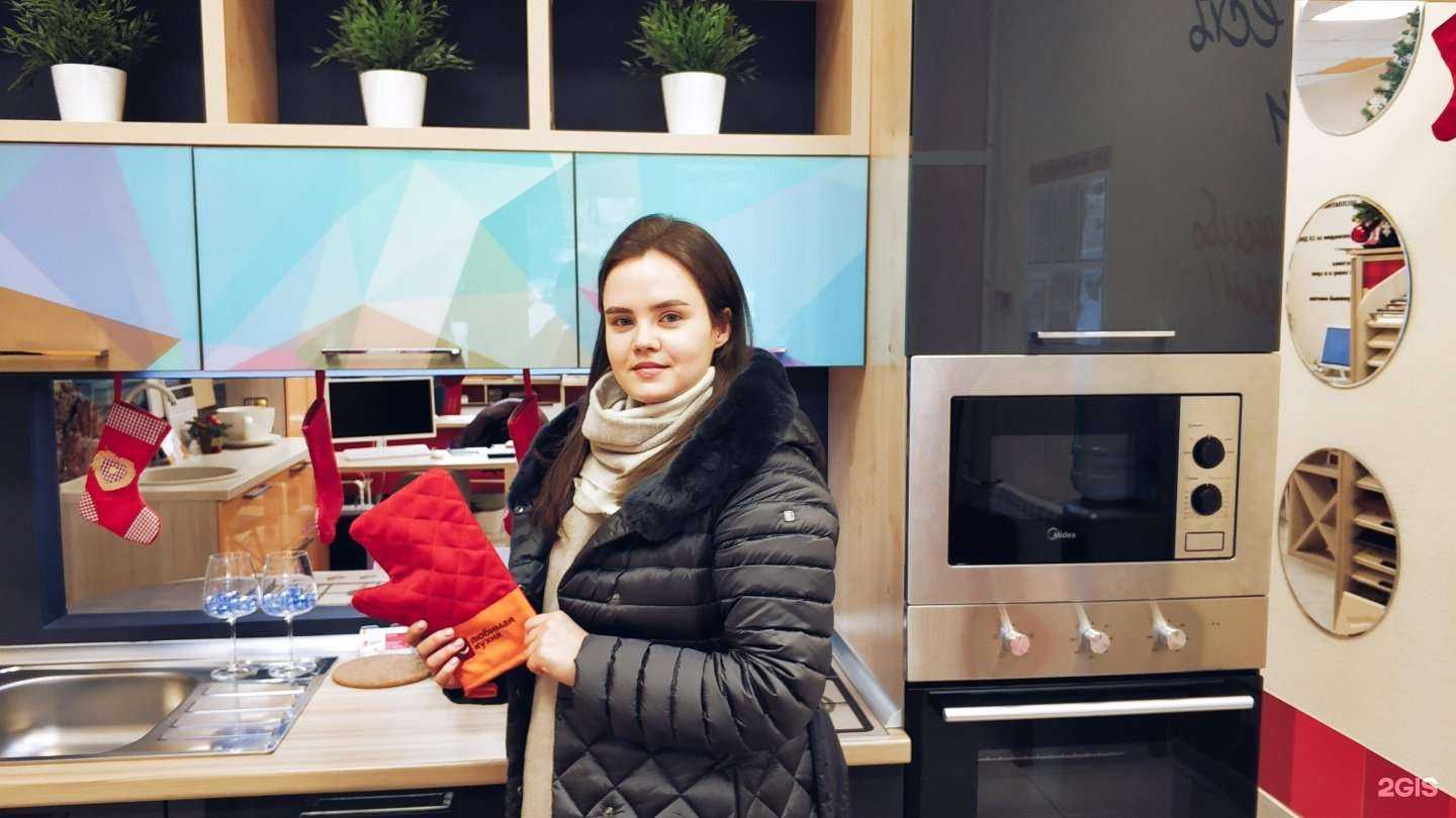 Отзывы на компанию Любимая кухня в г. Екатеринбург c фото