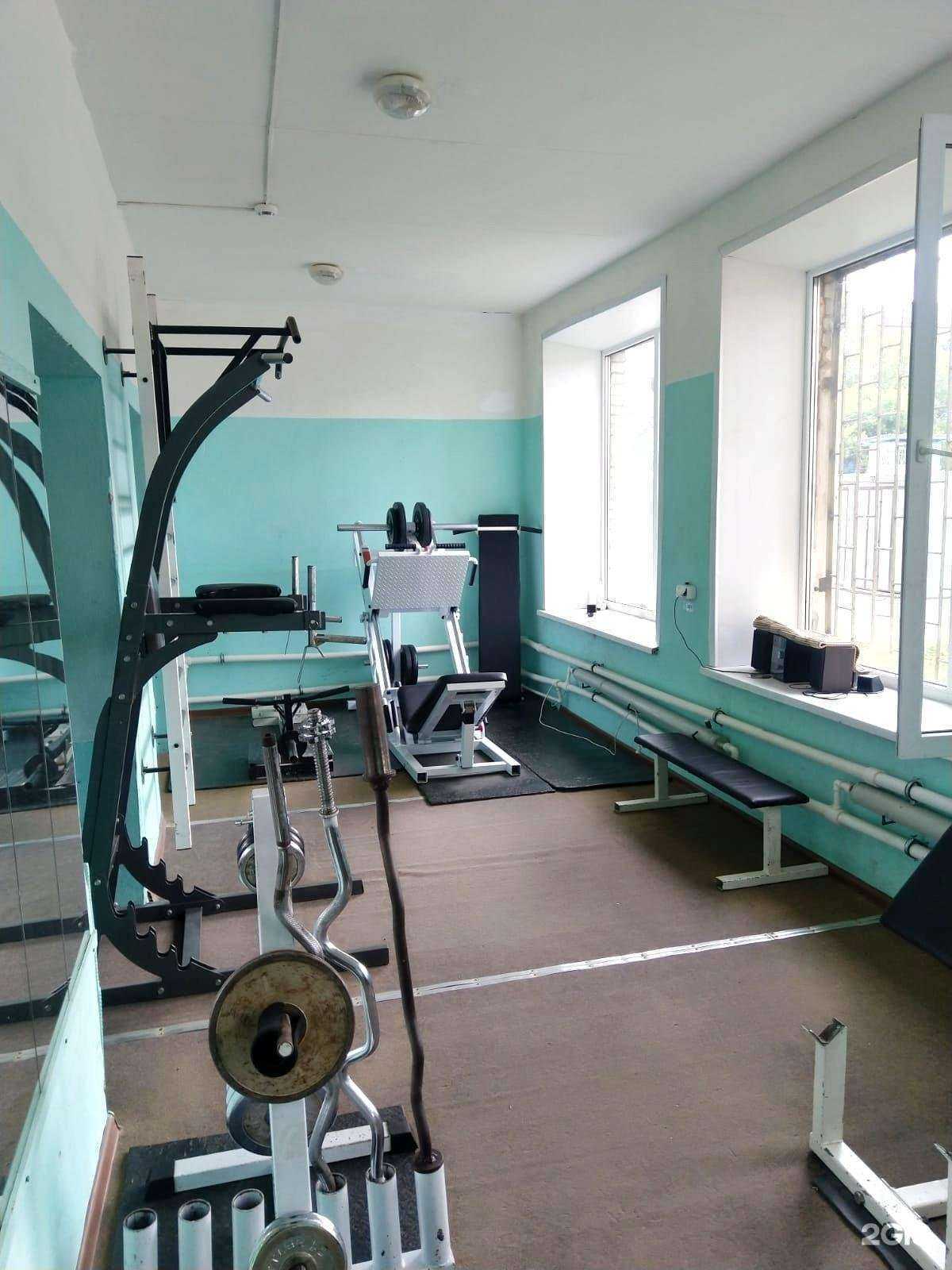 Отзывы на компанию Физкультурно-спортивный комплекс в г. Курган c фото