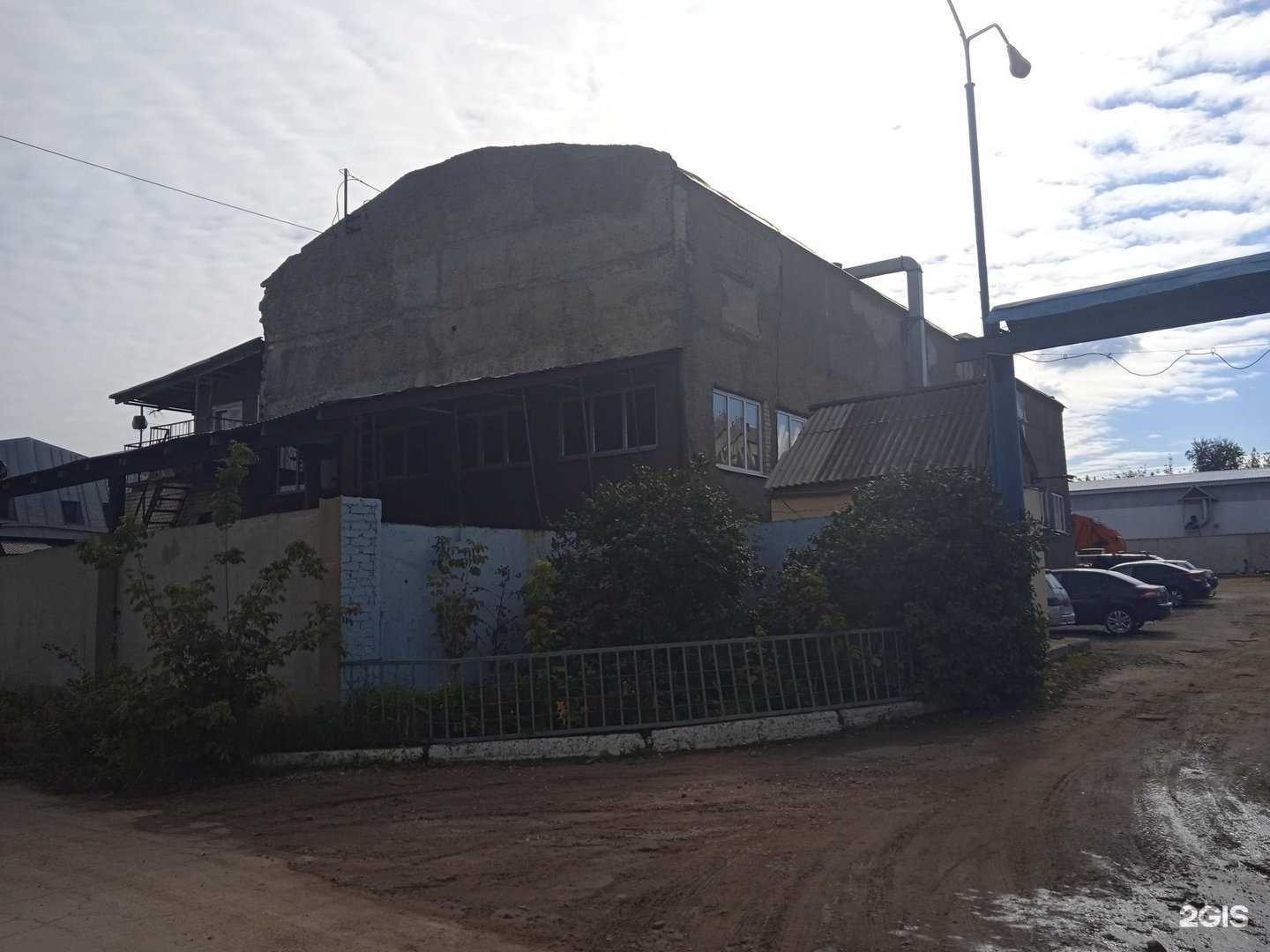 Отзывы на компанию Спецавтотранс в Саратове c фото - фотография 2 из 2