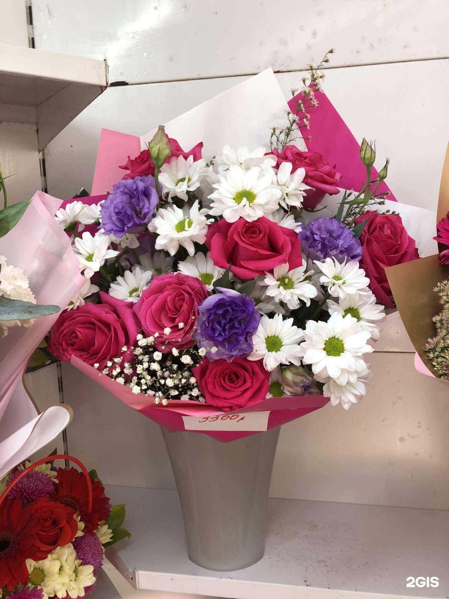 Отзывы на компанию Цветы Юности в Ноябрьске c фото