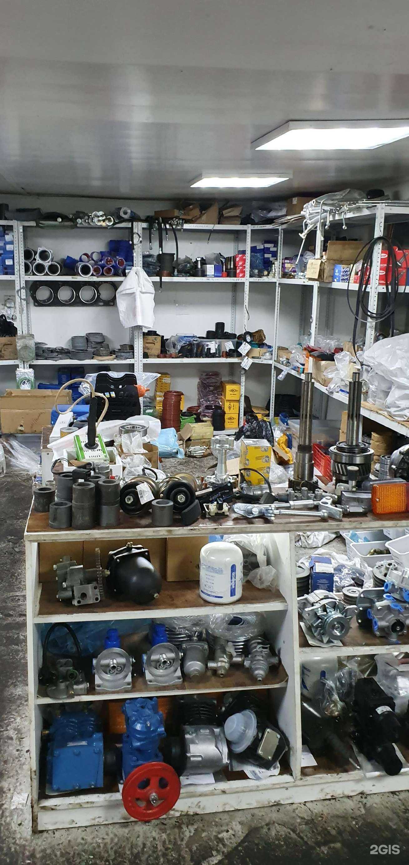 Отзывы на компанию Магазин автозапчастей для грузовых автомобилей в Барнауле c фото