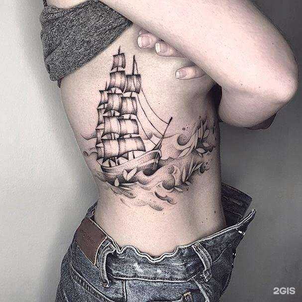 Отзывы на компанию Winter tattoo в г. Омск c фото