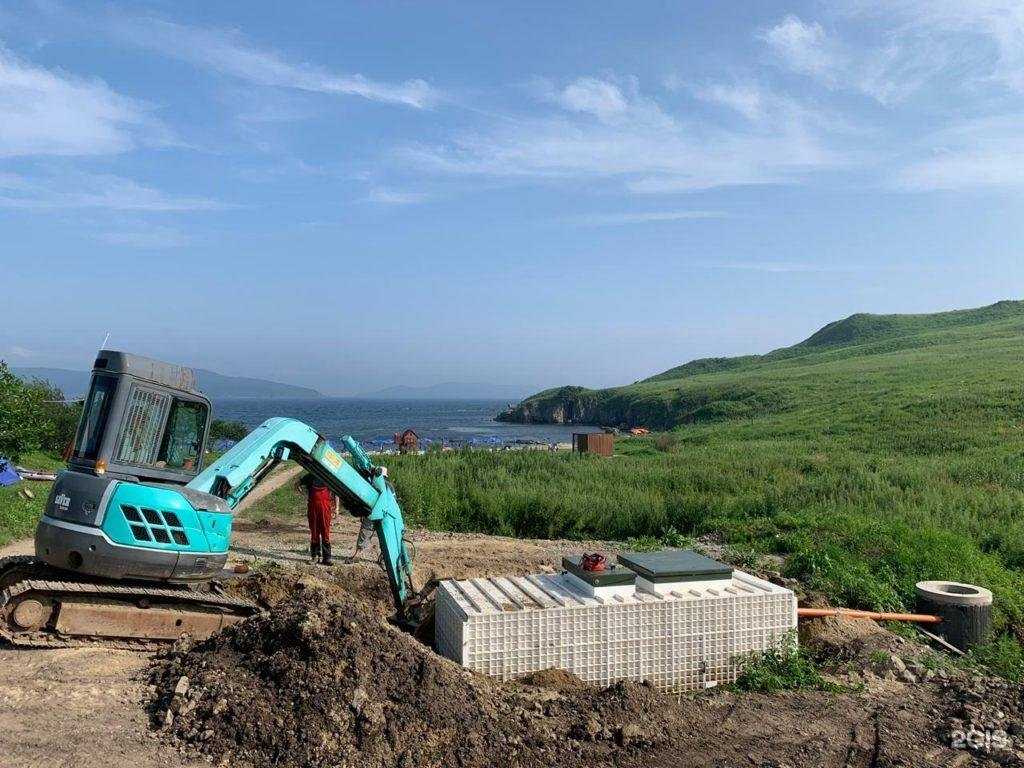 Отзывы на компанию Ватер цайкл в Владивостоке c фото