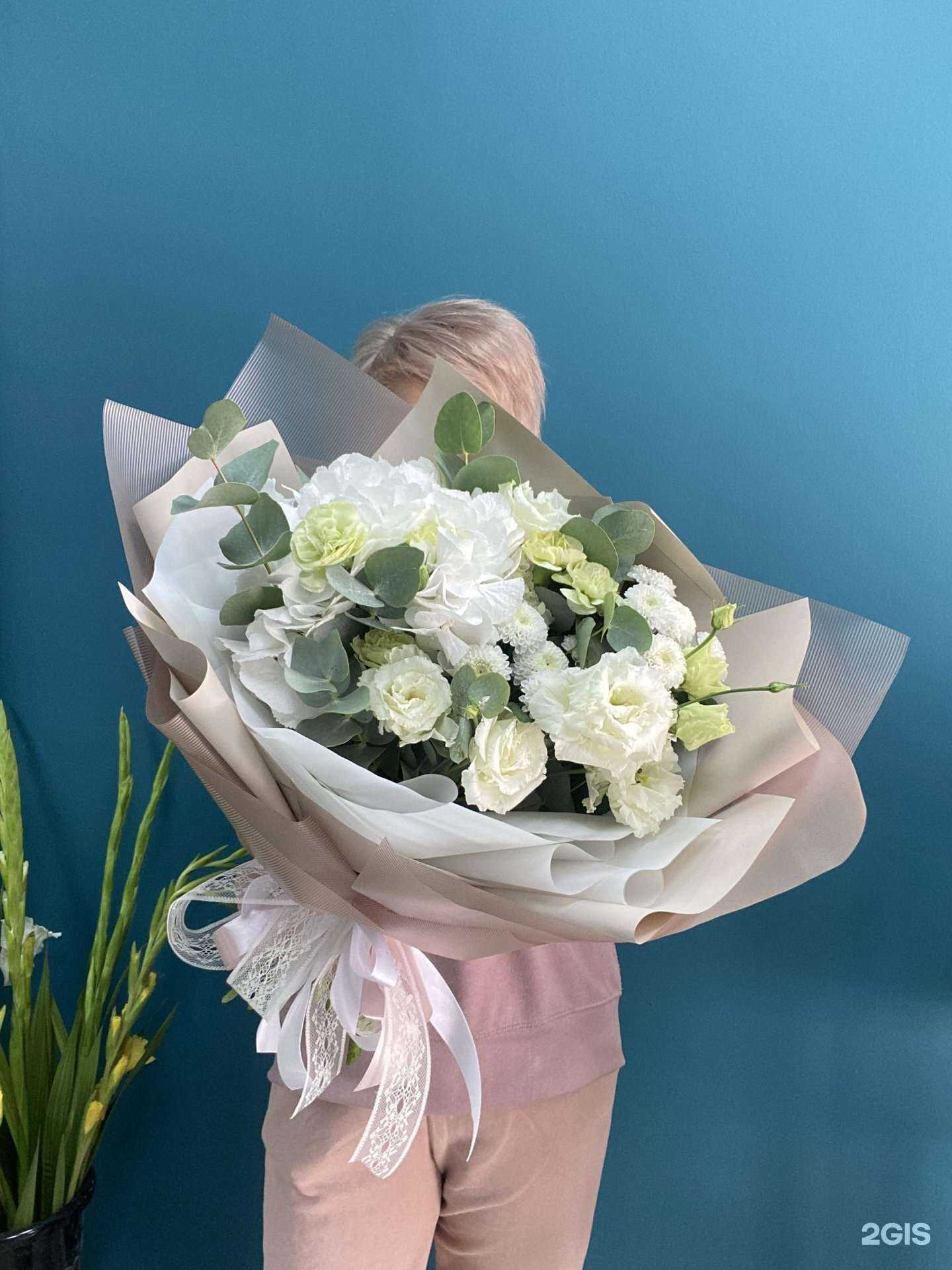 Отзывы на компанию Цветы у дома в Чебоксарах c фото