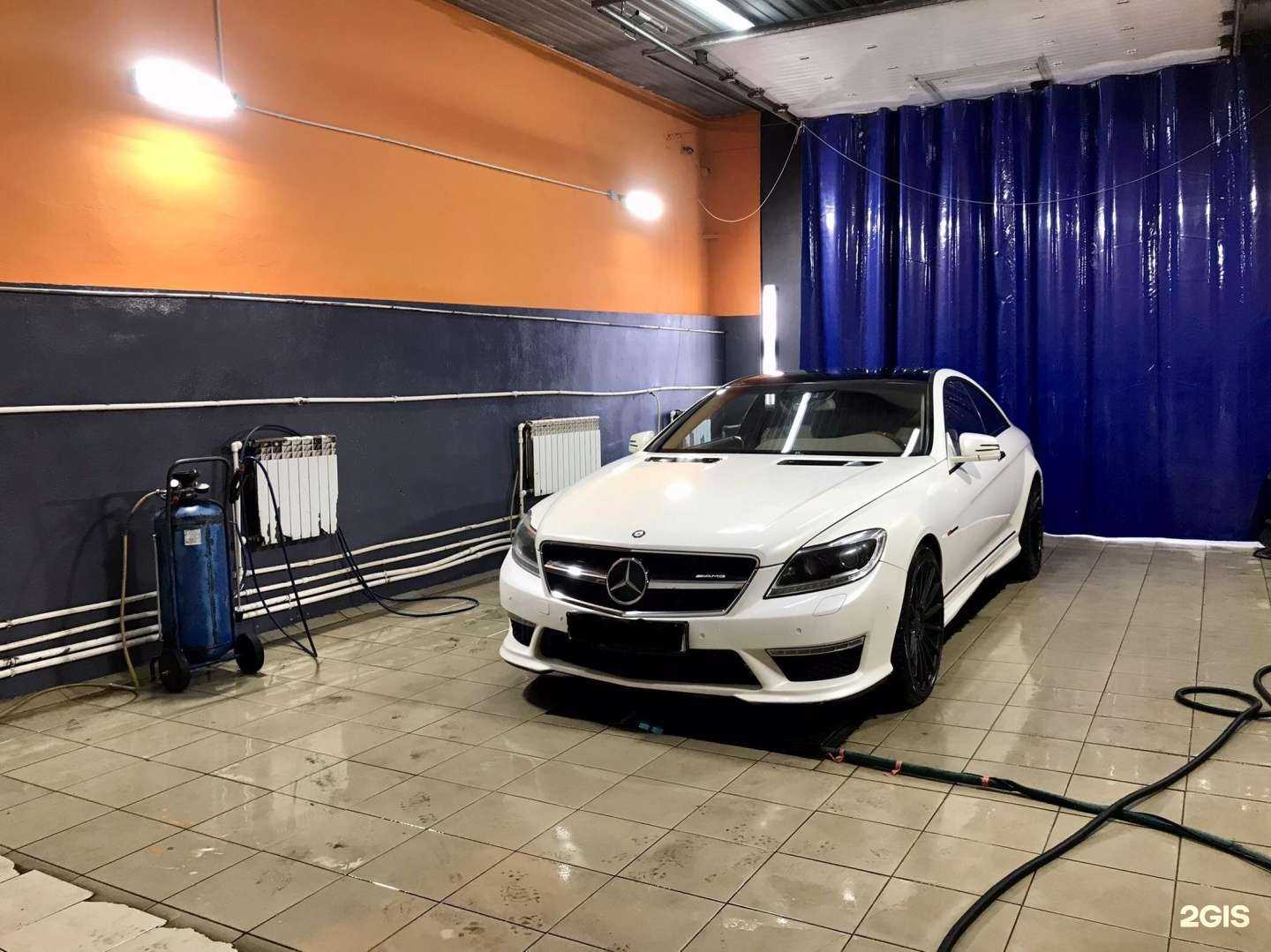 Отзывы на компанию Garage в Екатеринбурге c фото