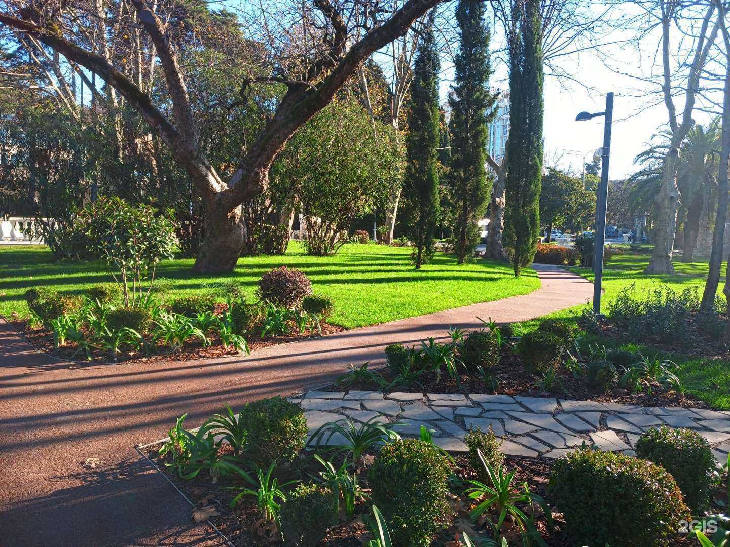 Отзывы на компанию ПаркоСтрой в г. Сочи c фото