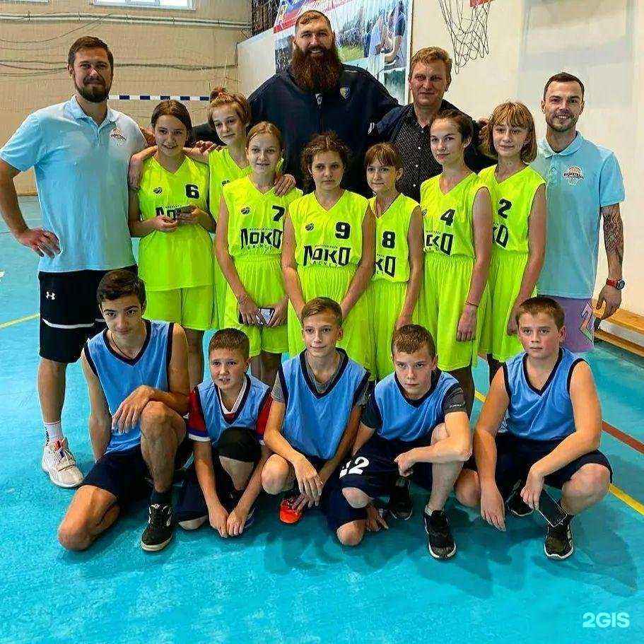 Отзывы на компанию Баскетбольная академия им. Дмитрия Соколова в г. Ставрополь c фото