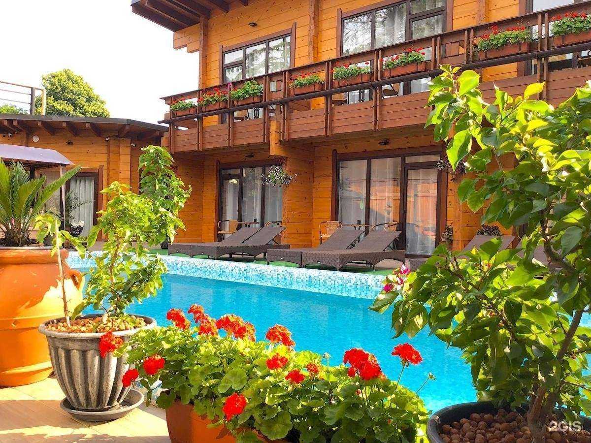 Отзывы на компанию Старая Мацеста в г. Сочи c фото