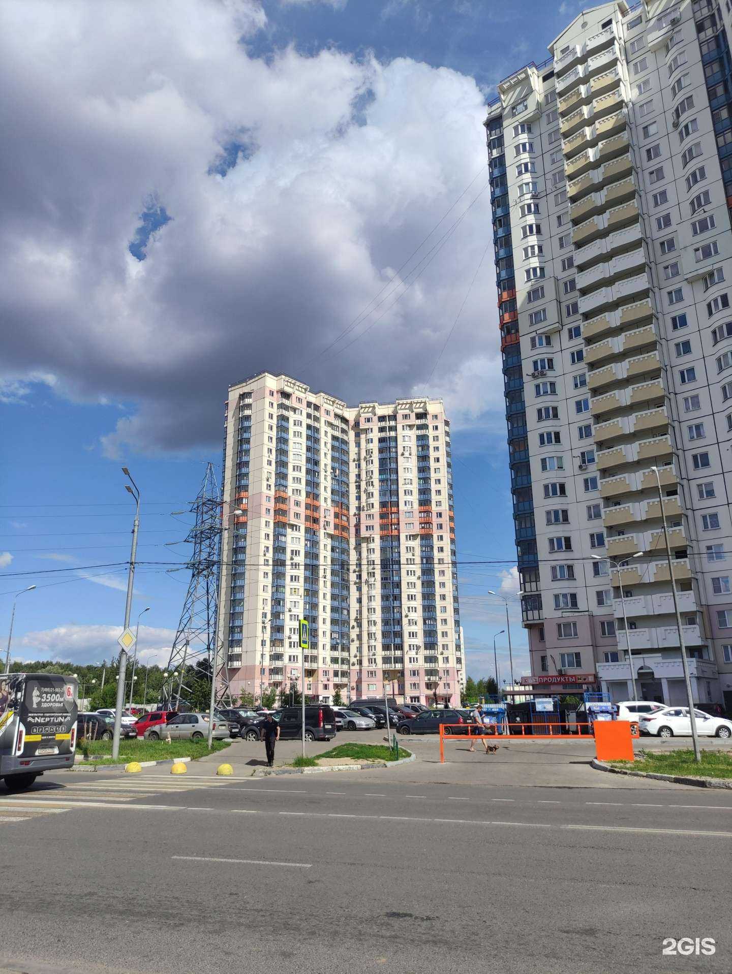 Отзывы на компанию Африка в Балашихе c фото - фотография 2 из 2