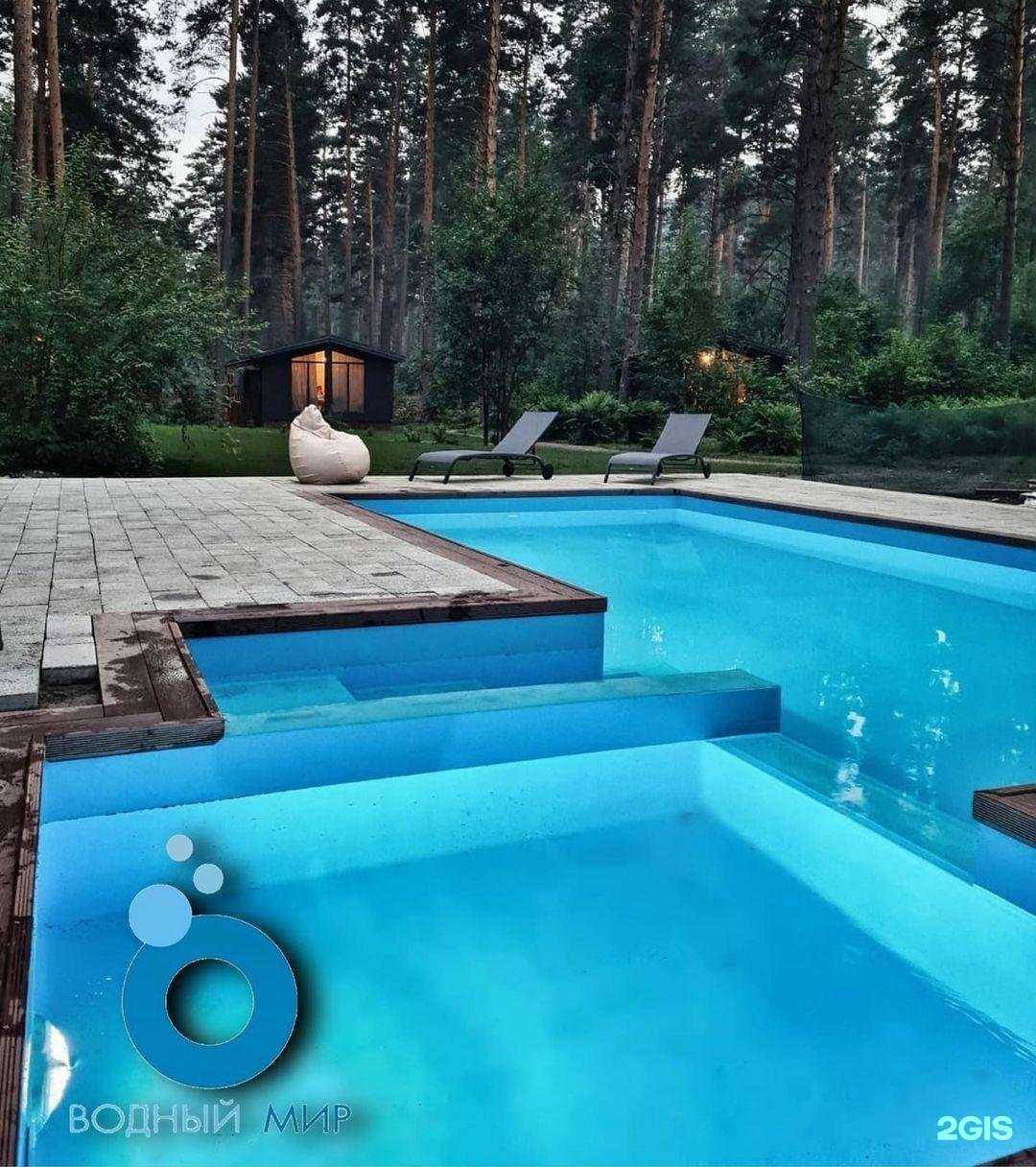 Отзывы на компанию Водный мир в Барнауле c фото