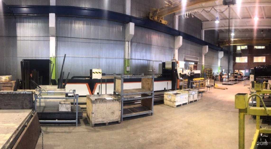 Отзывы на компанию Сибирский лазерный центр раскроя металла в Томске c фото