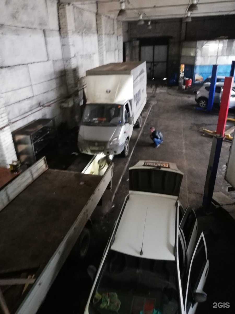 Отзывы на компанию Газель-сервис в Челябинске c фото