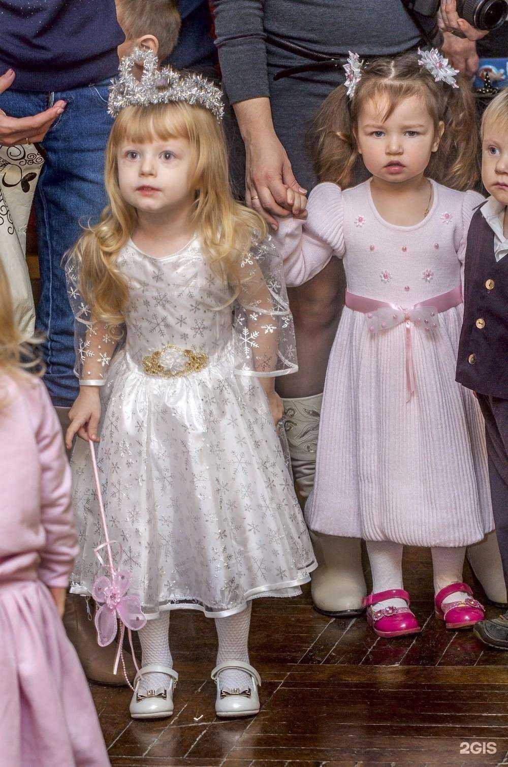 Отзывы на компанию Детский клуб Буракова в Туле c фото