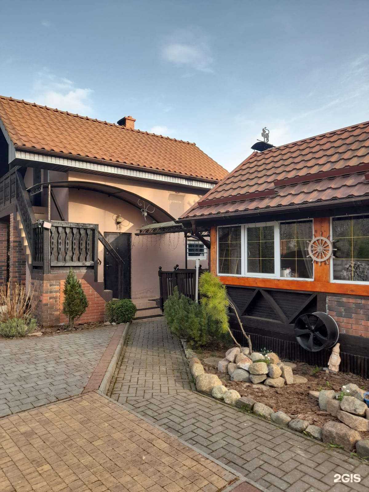 Отзывы на компанию Усадьба Кииных в Гурьевске c фото