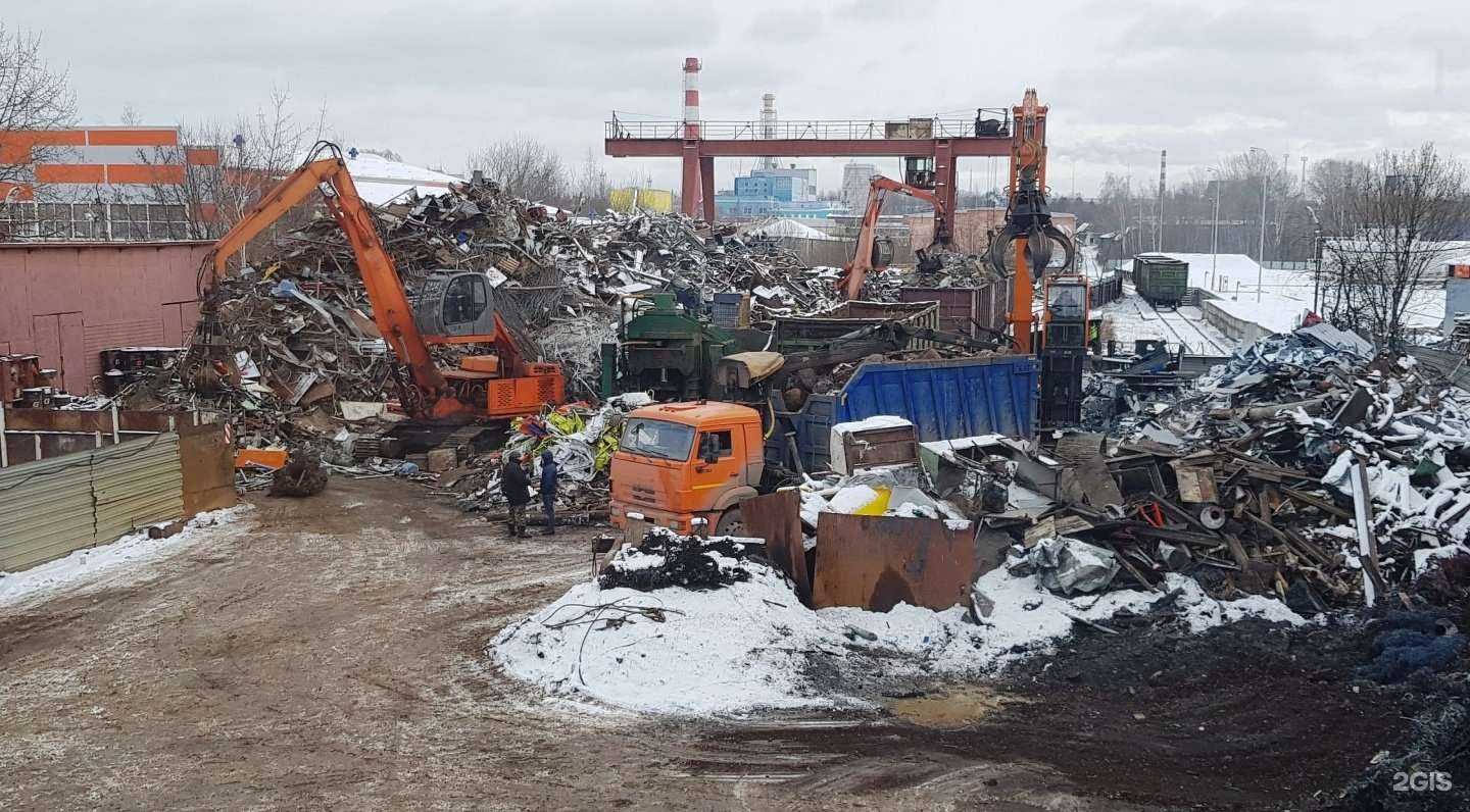 Отзывы на компанию Вторчермет Калуга в г. Калуга c фото