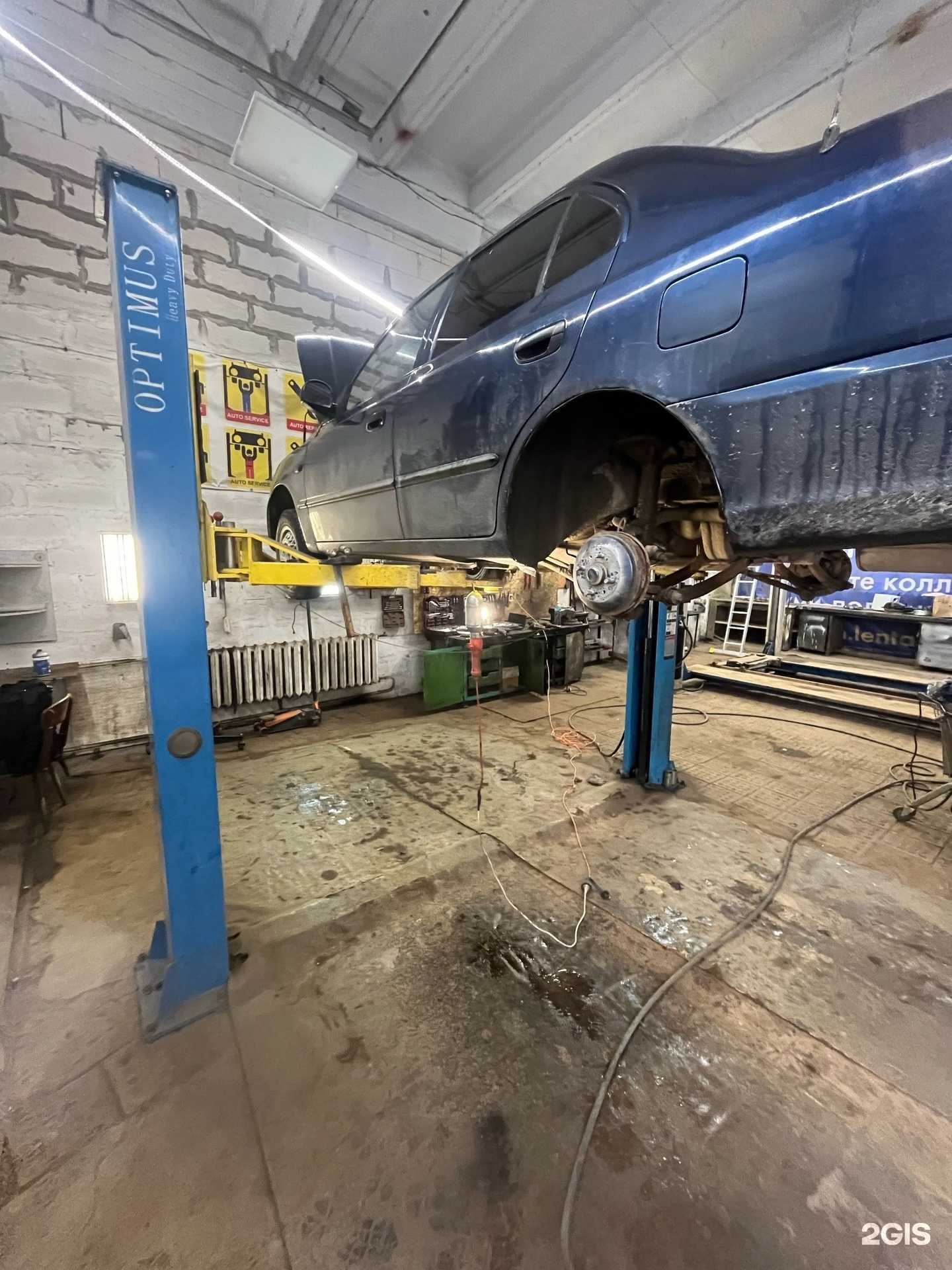 Отзывы на компанию Motor Head в Пскове c фото