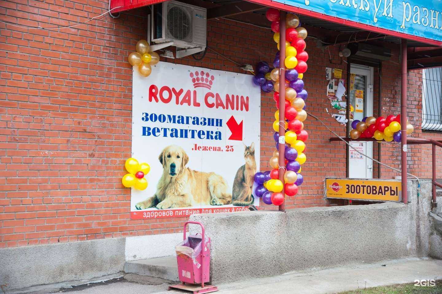 Отзывы на компанию Вип питомец в Новосибирске c фото