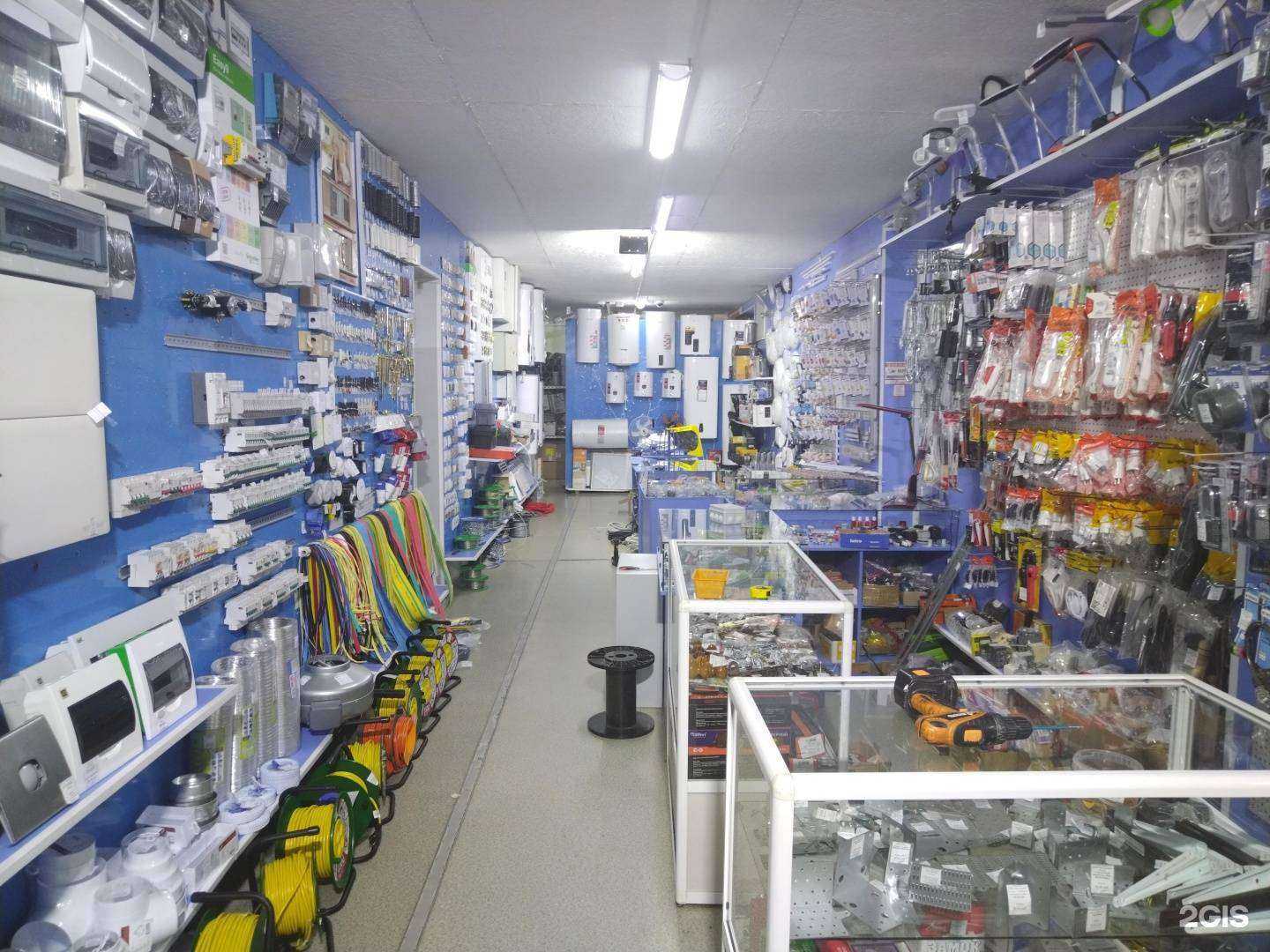 Отзывы на компанию СантехЭлектроМаркет в Владивостоке c фото