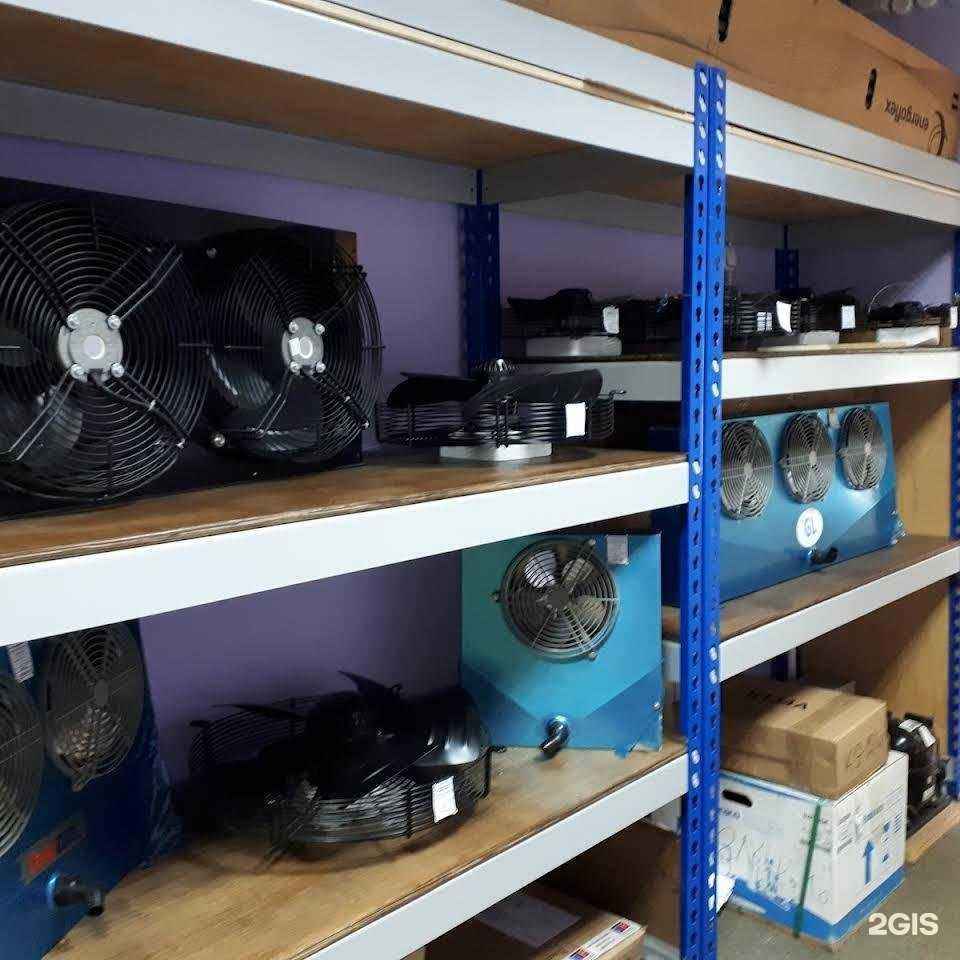 Отзывы на компанию Компания по продаже запчастей и комплектующих для холодильно-климатических установок в Комсомольске-на-Амуре c фото