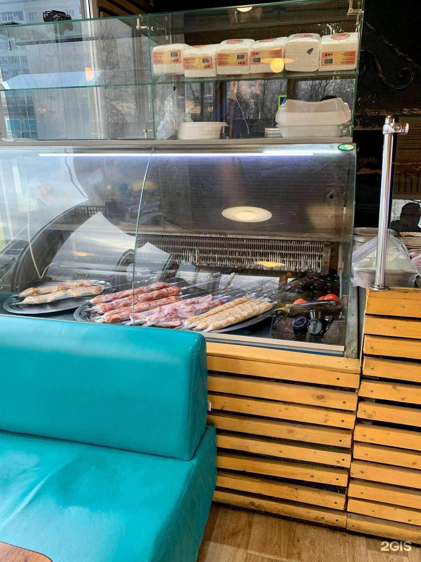 Отзывы на компанию Шаурма хаус в Рязани c фото