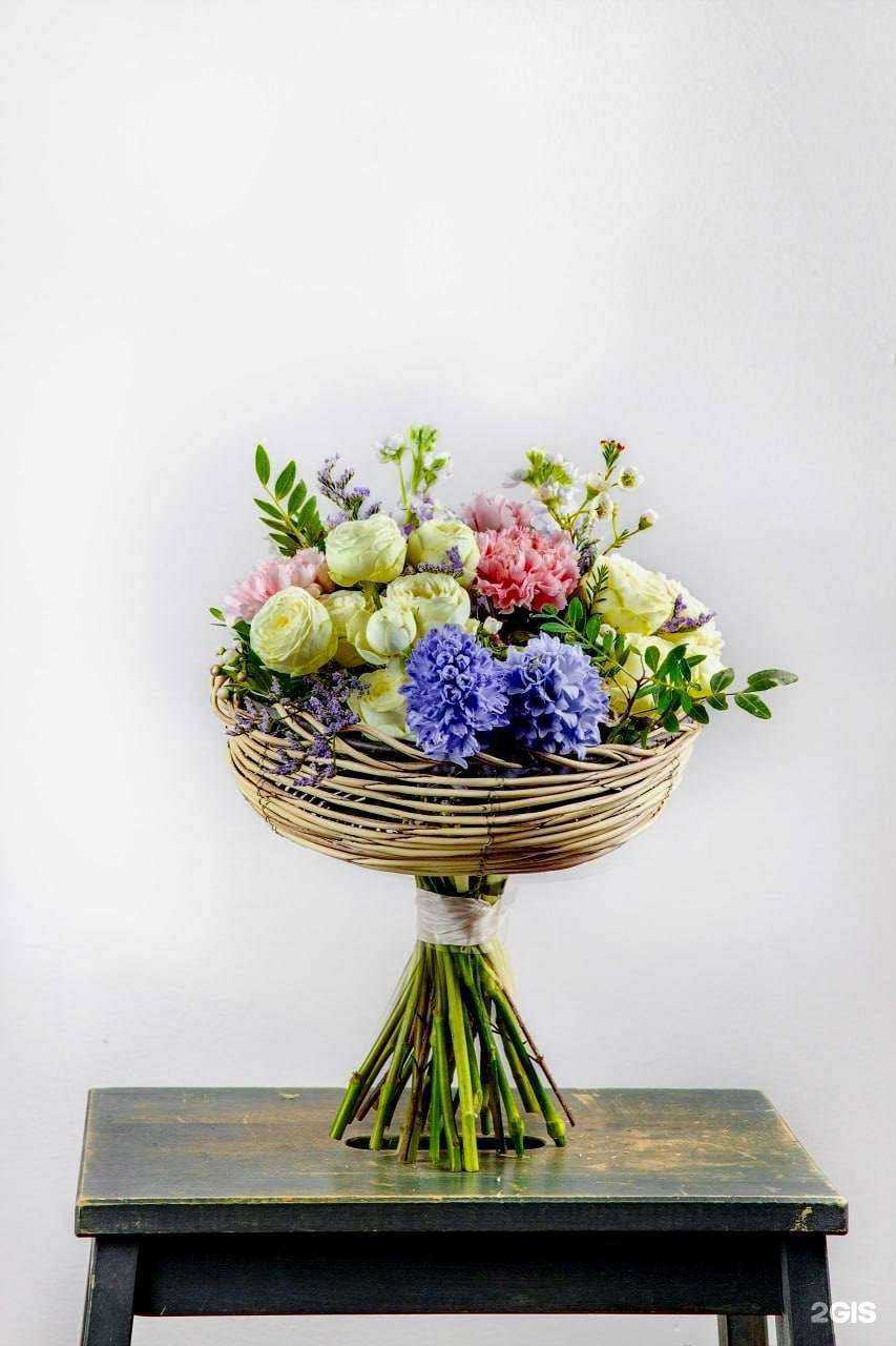 Отзывы на компанию МамаFlowers в Челябинске c фото