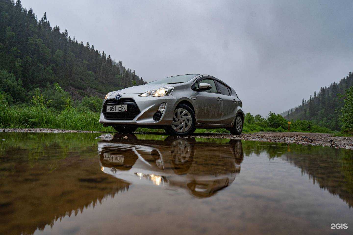 Отзывы на компанию prokat_avto27 в г. Хабаровск c фото