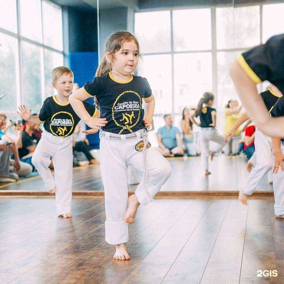 Отзывы на компанию Российский центр капоэйры в Набережных Челнах c фото