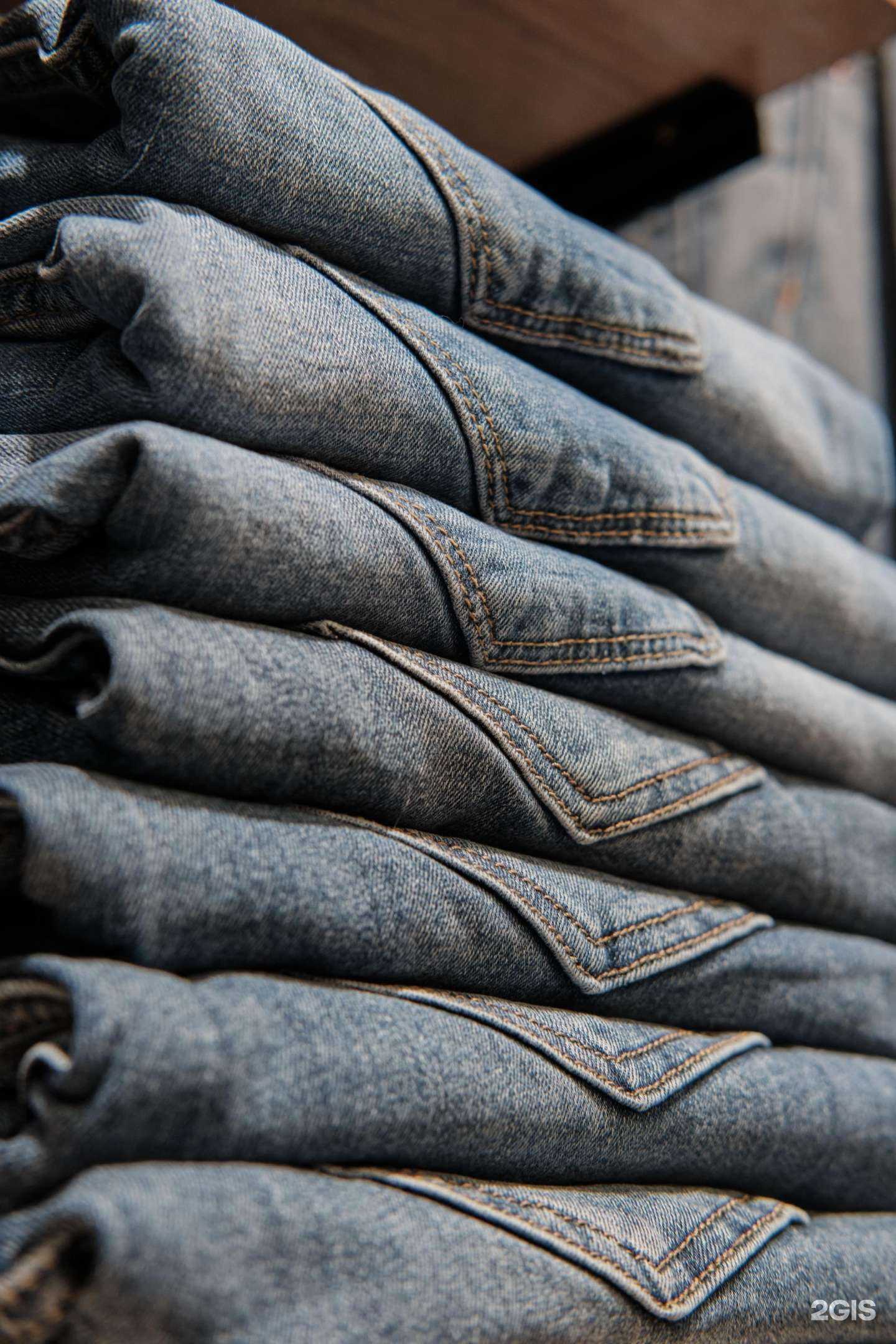 Отзывы на компанию JeansTop в г. Новосибирск c фото