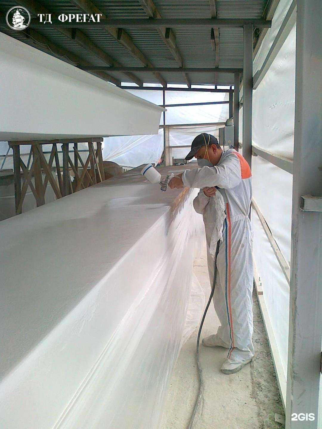 Отзывы на компанию Фрегат в г. Новороссийск c фото