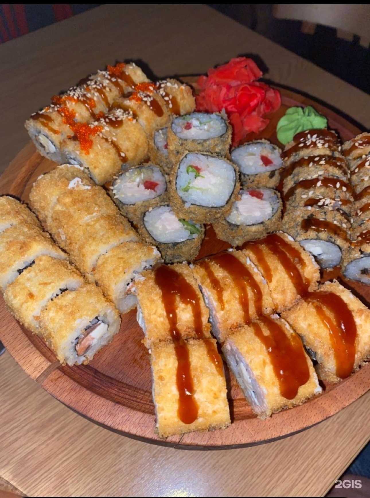 Отзывы на компанию Black sushi в Нижневартовске c фото