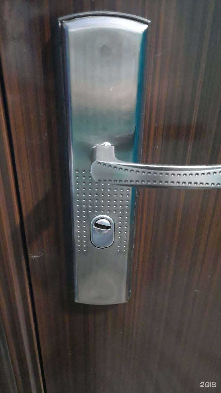 Отзывы на компанию Аварийно-замочная выездная служба в Новосибирске c фото