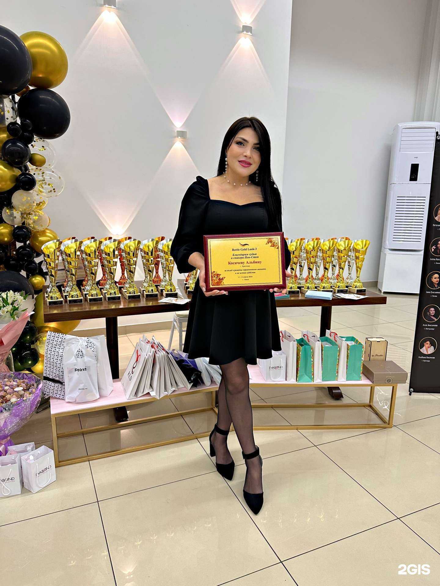 Отзывы на компанию Albina_ko в Краснодаре c фото