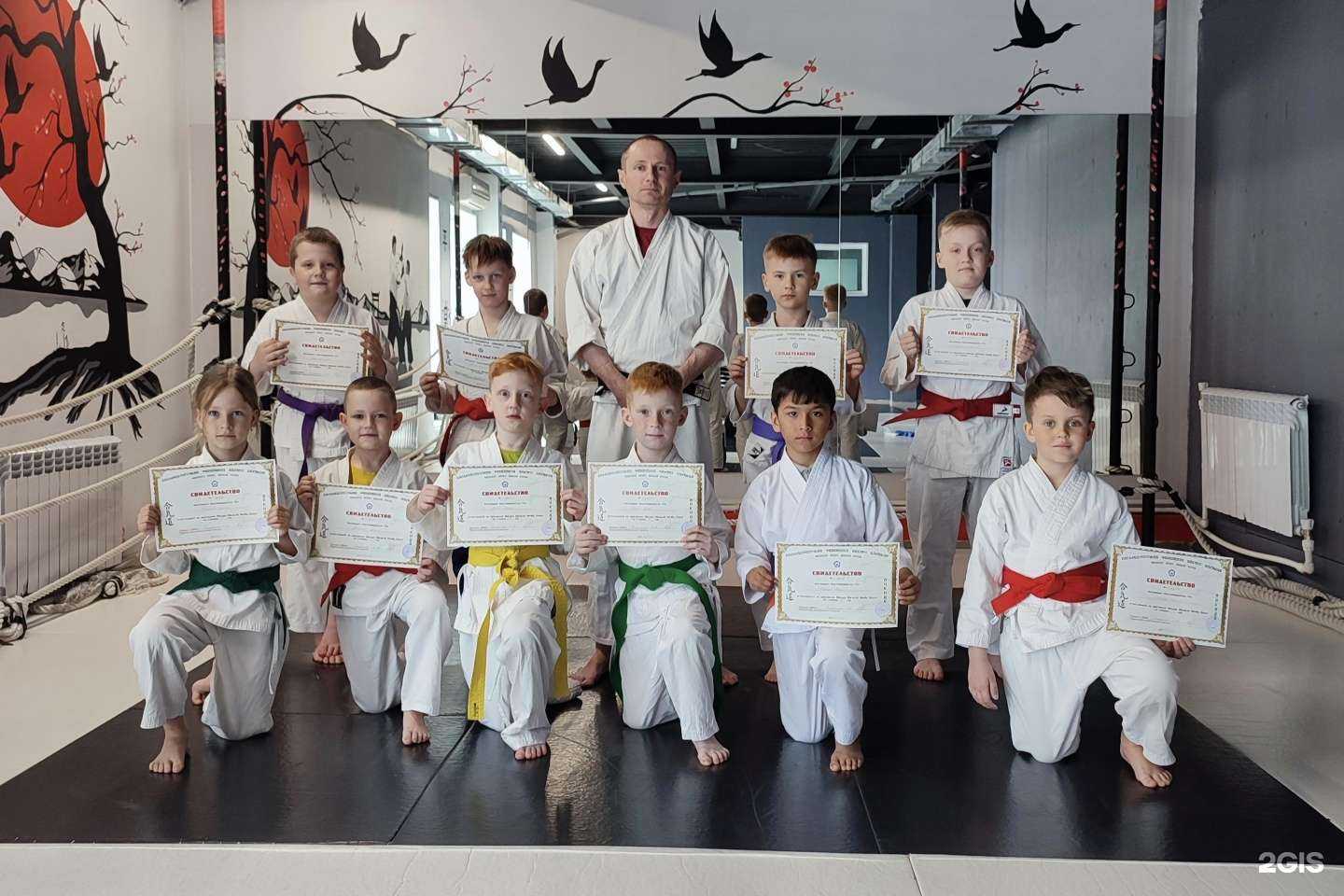 Отзывы на компанию Дальневосточная федерация айкидо айкикай в г. Владивосток c фото