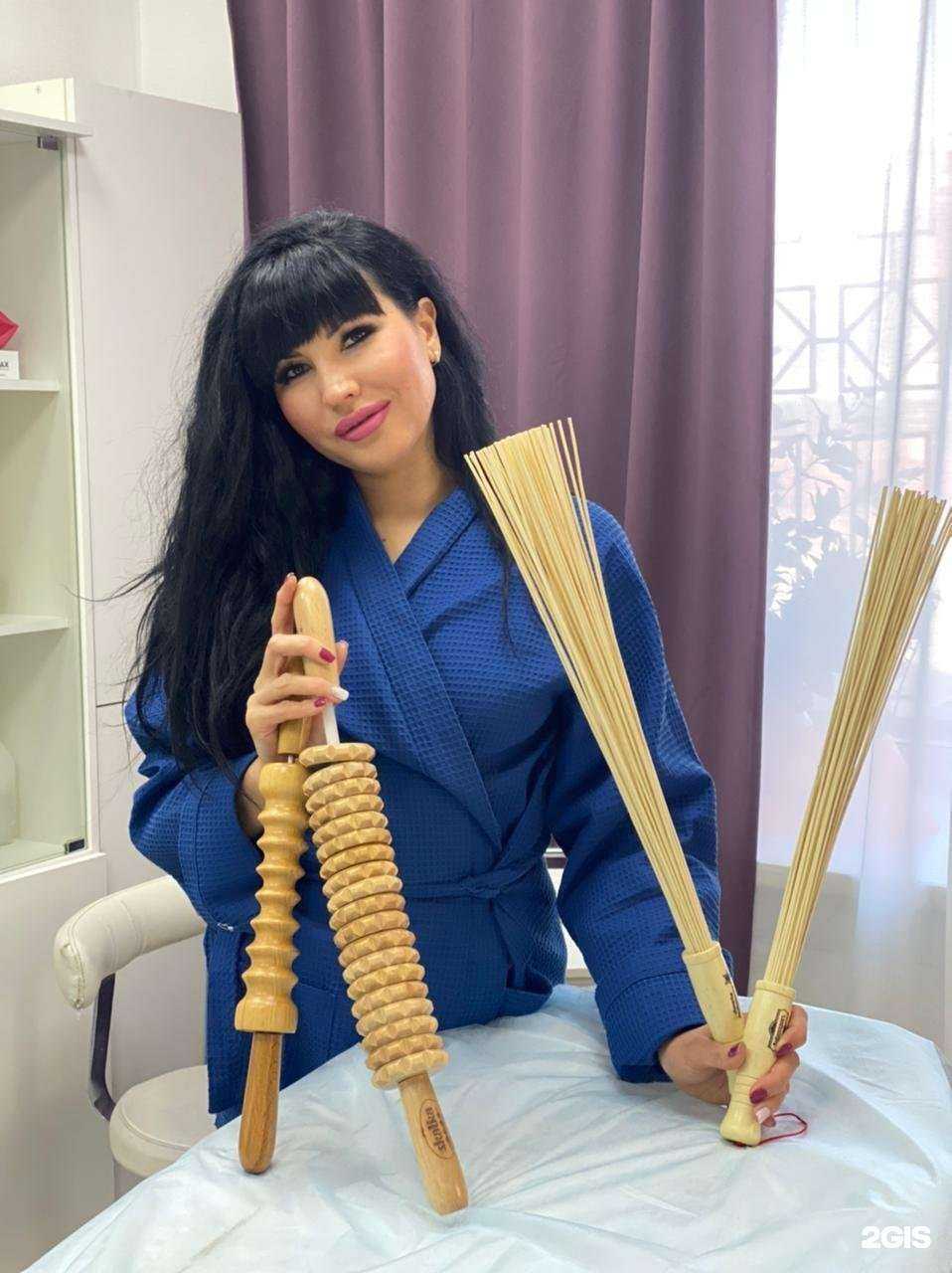 Отзывы на компанию Студия массажа в Казани c фото