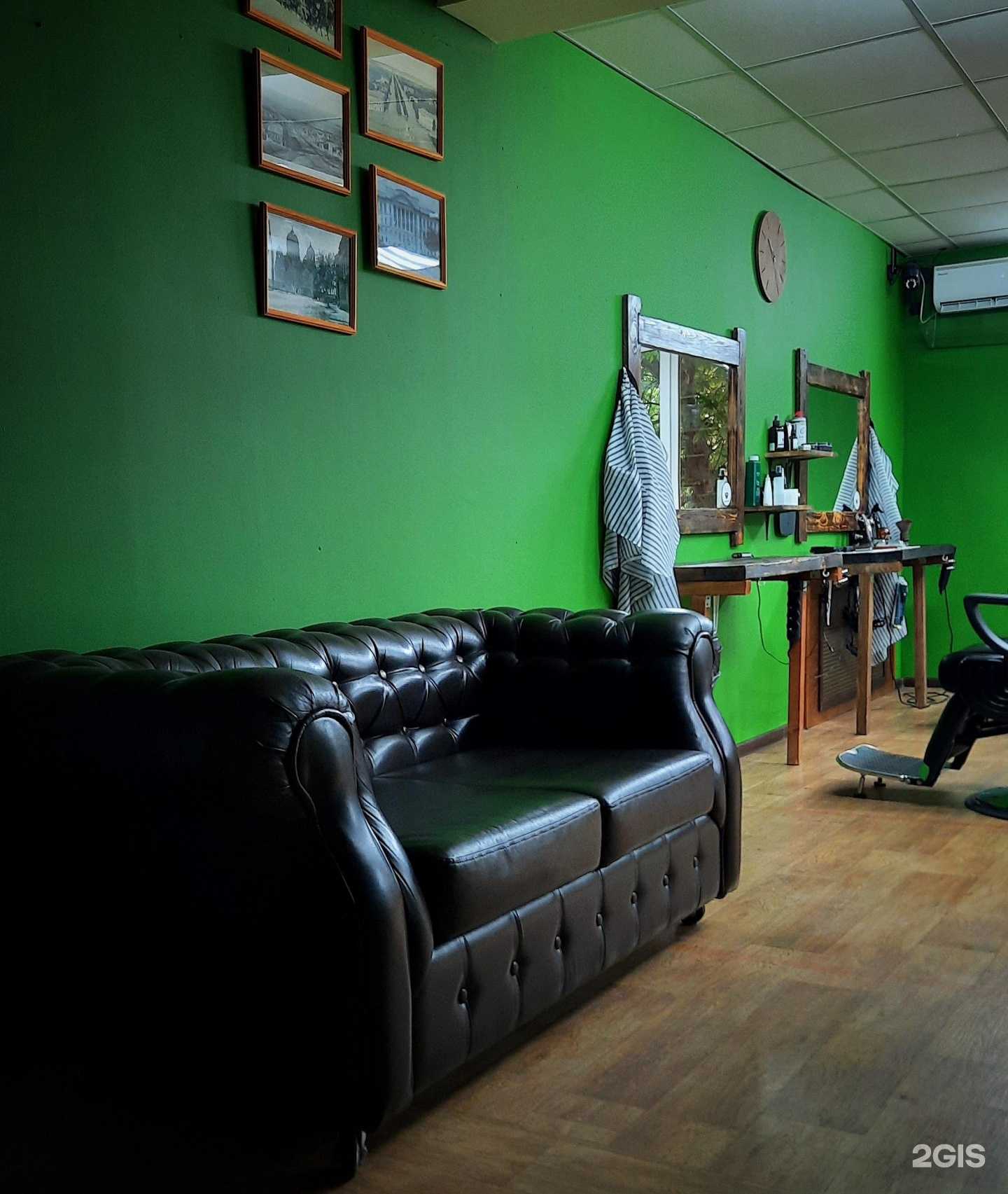 Отзывы на компанию Лысый барбер в Новочеркасске c фото