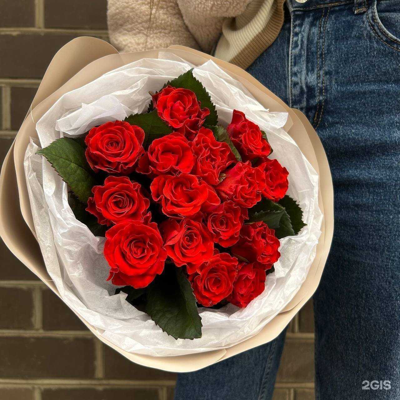 Отзывы на компанию Cristalflowers в Краснодаре c фото