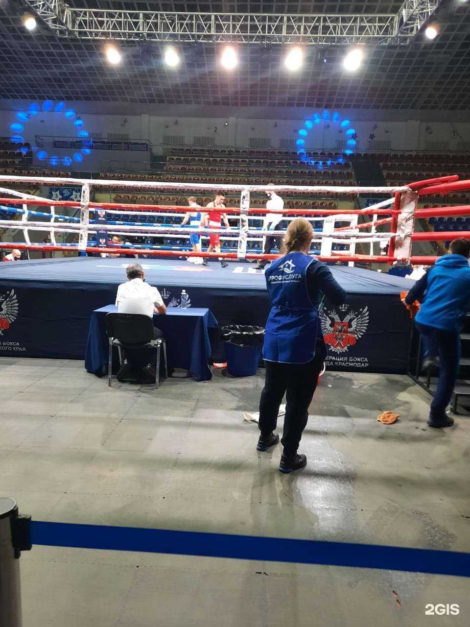 Отзывы на компанию Proffusluga в Краснодаре c фото