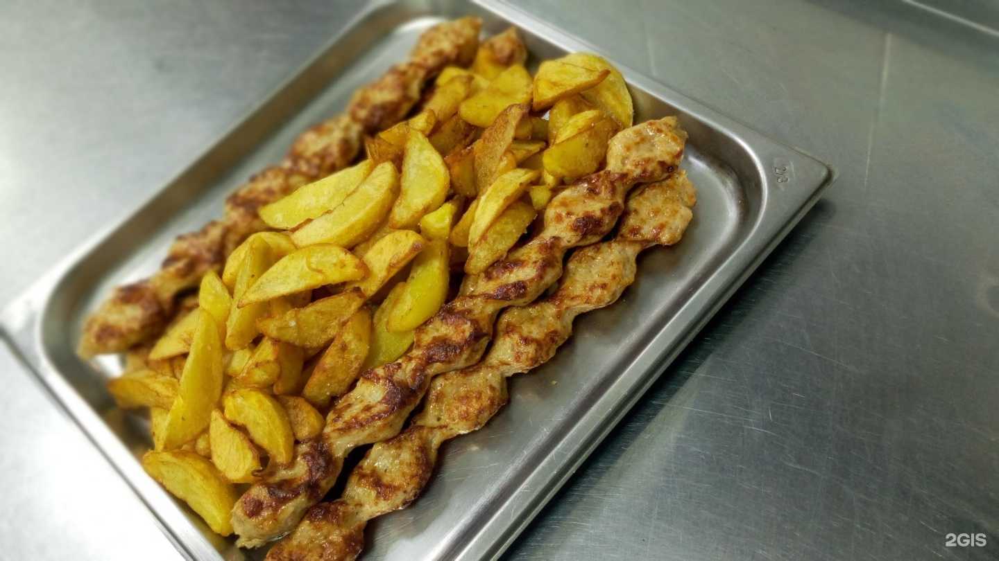 Отзывы на компанию Kebab в г. Тольятти c фото