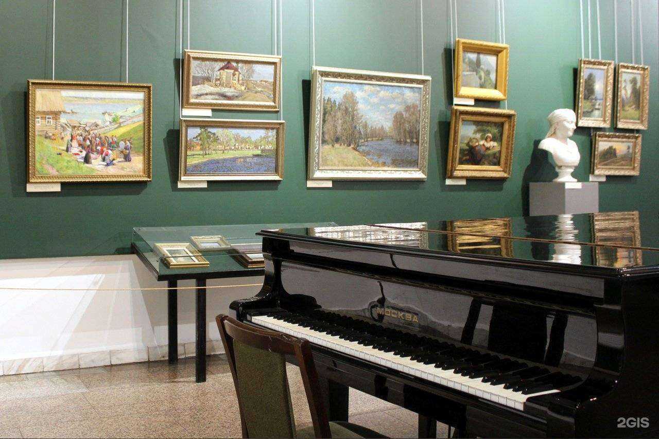 Отзывы на компанию Новокузнецкий художественный музей в г. Новокузнецк c фото