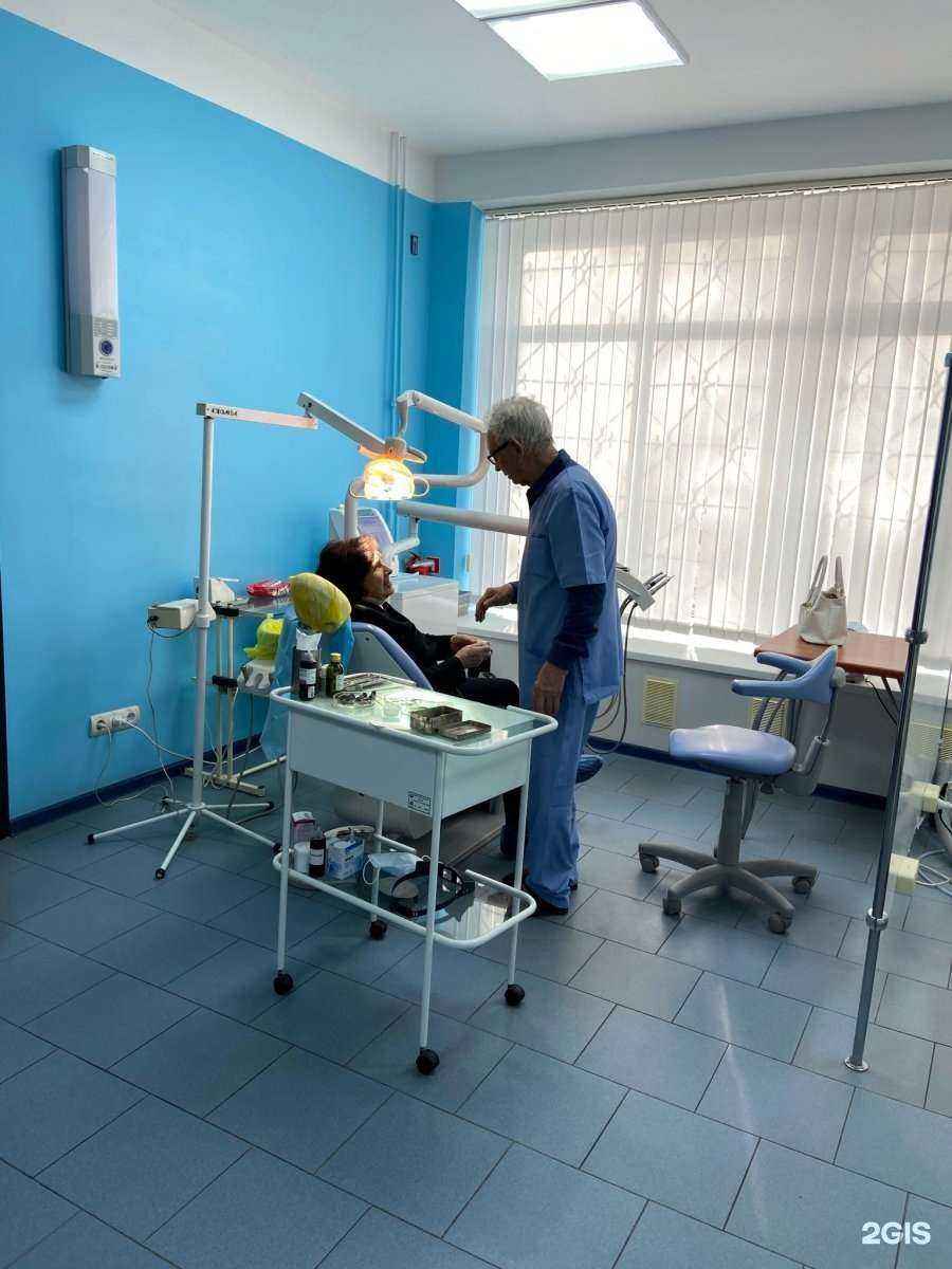 Отзывы на компанию Стоматология Пономаревых в г. Волжский c фото