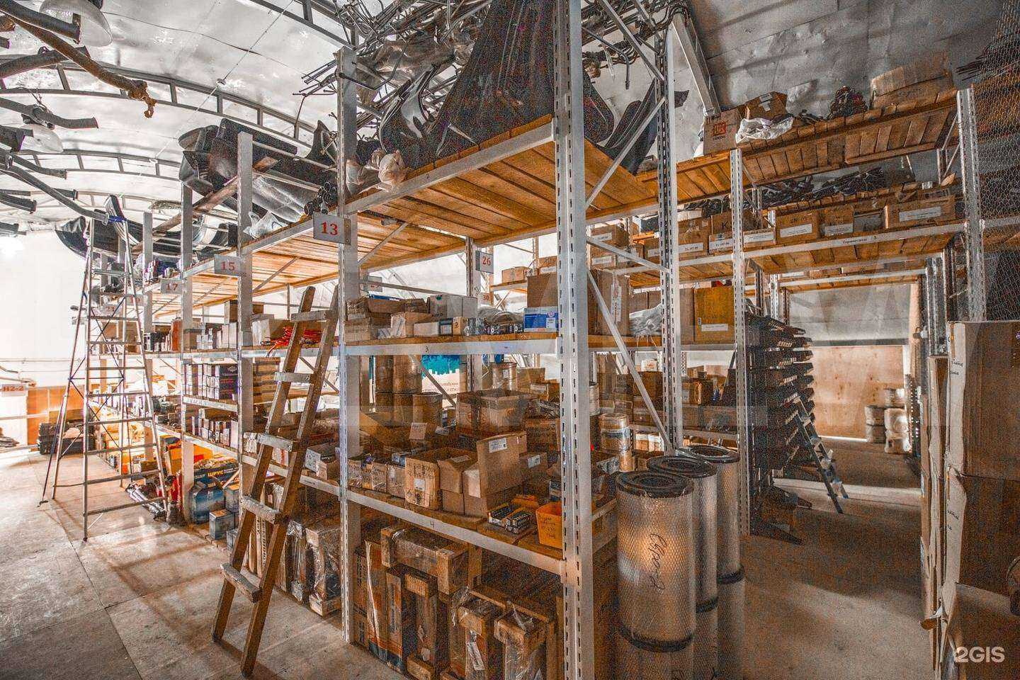 Отзывы на компанию Машторг в г. Тюмень c фото