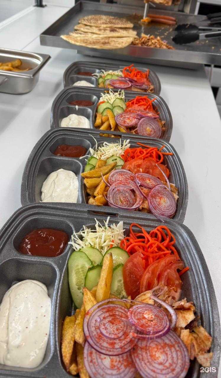 Отзывы на компанию Шаурма от души в Краснодаре c фото