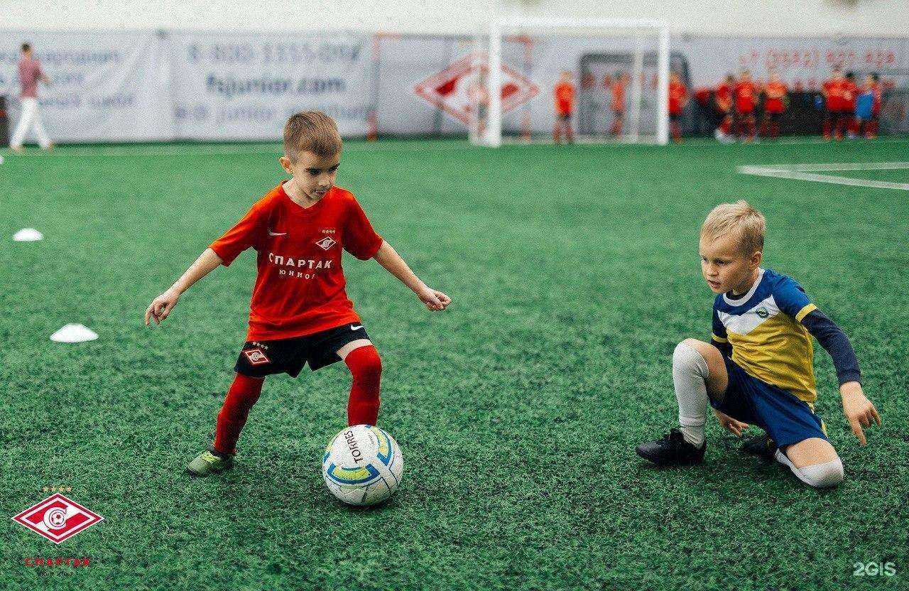 Отзывы на компанию Спартак Юниор в Оренбурге c фото